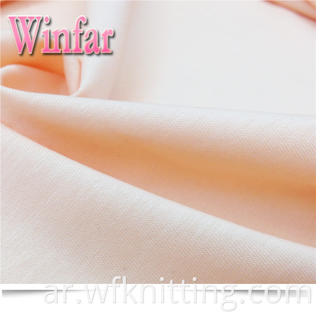 Factory Polyester Spun Yarn Fabric